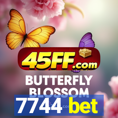 7744 bet